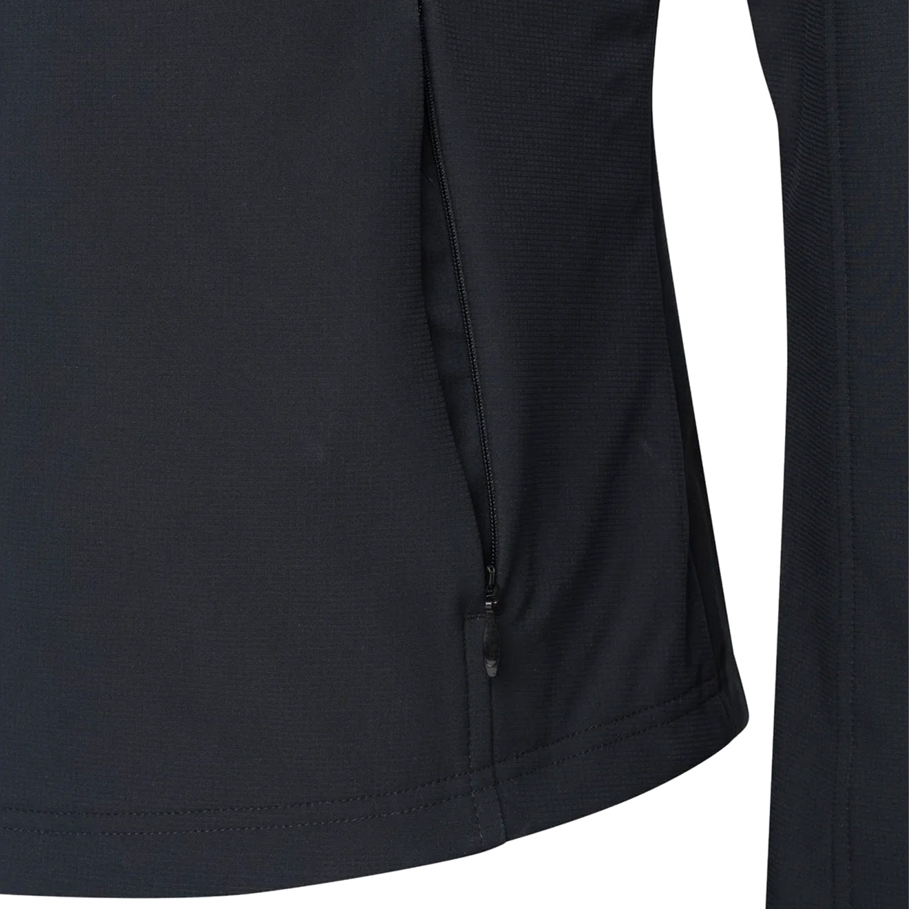 Beretta Womens Defi Softshell Jacket Black - The Sporting Lodge