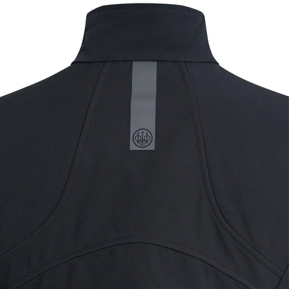Beretta Womens Defi Softshell Jacket Black - The Sporting Lodge