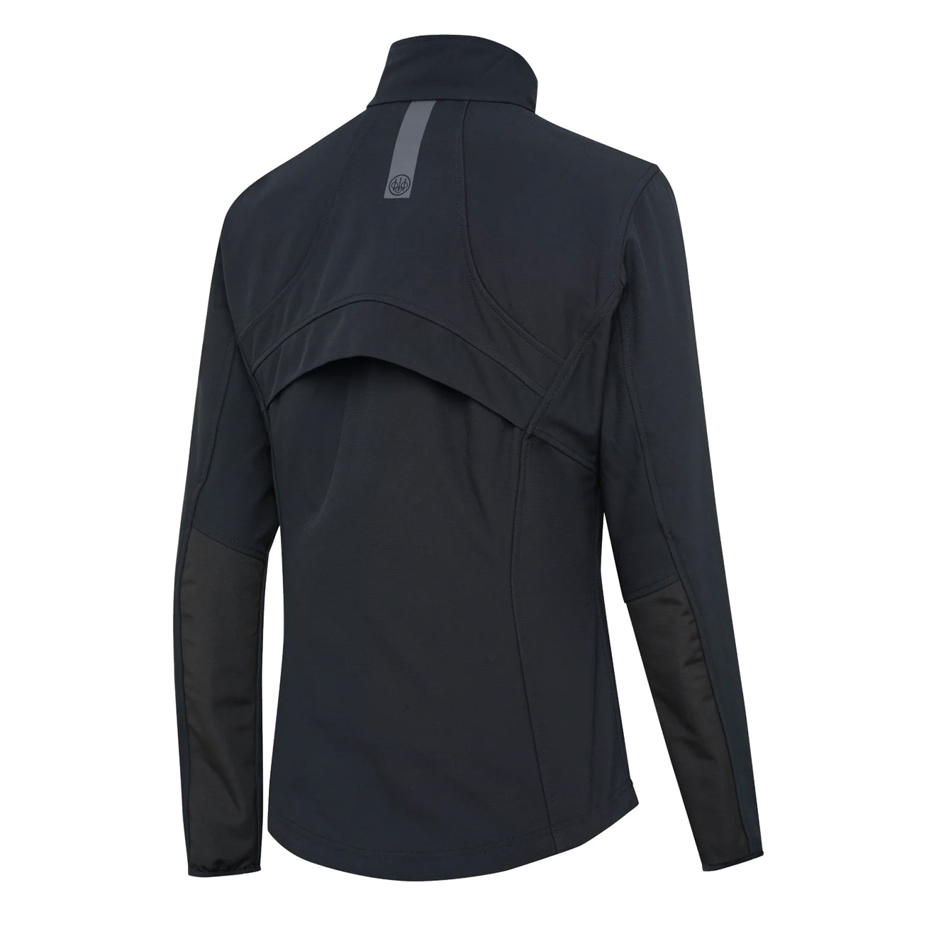 Beretta Womens Defi Softshell Jacket Black - The Sporting Lodge