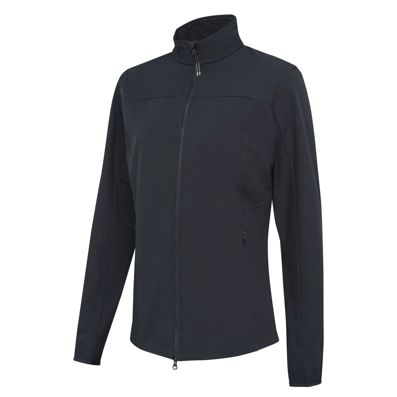 Beretta Womens Defi Softshell Jacket Black - The Sporting Lodge