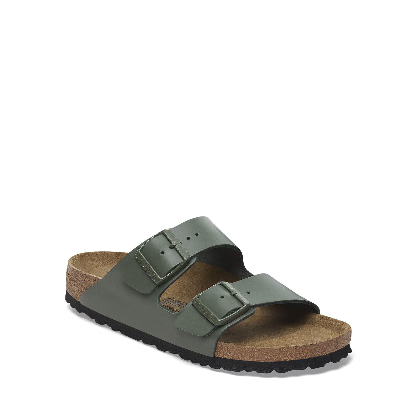 Birkenstock Womens Arizona Sandal Thyme - The Sporting Lodge