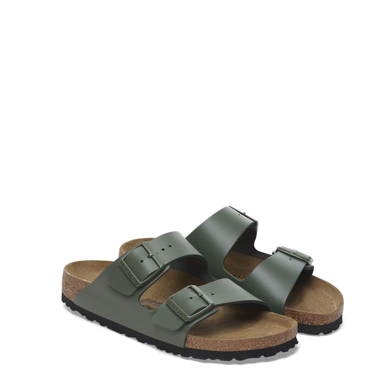 Birkenstock Womens Arizona Sandal Thyme - The Sporting Lodge