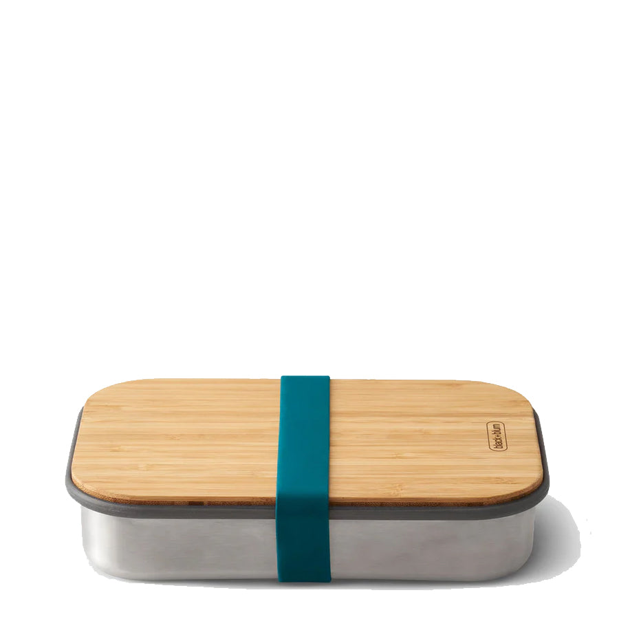 Black + Blum Stainless Steel Sandwich Box Ocean - The Sporting Lodge
