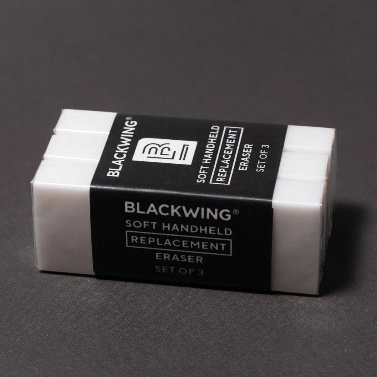 Blackwing Handheld Eraser Refills (3 Erasers) - The Sporting Lodge