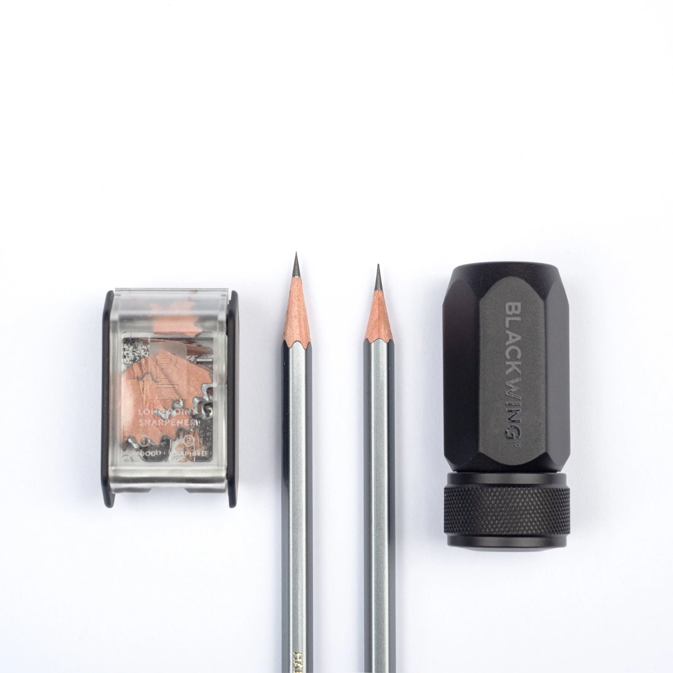 Blackwing One-Step Long Point Sharpener Black - The Sporting Lodge