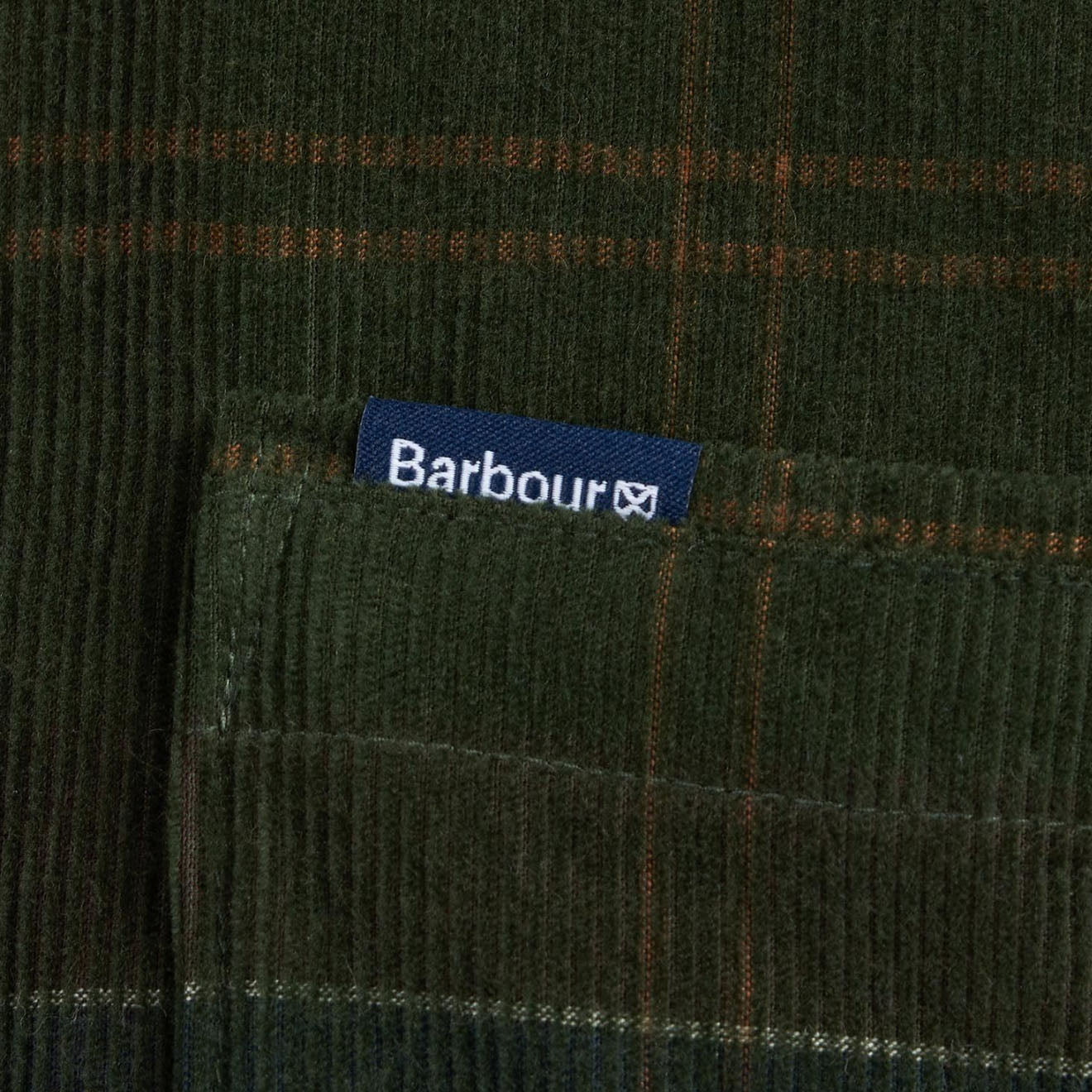 Barbour Blair Tailored Shirt Classic Tartan-2