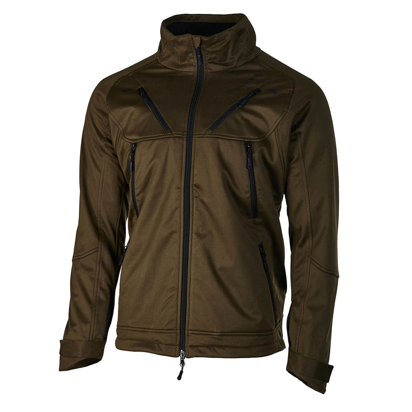 Browning Hells Canyon 2 Odorsmart Jacket Green - The Sporting Lodge