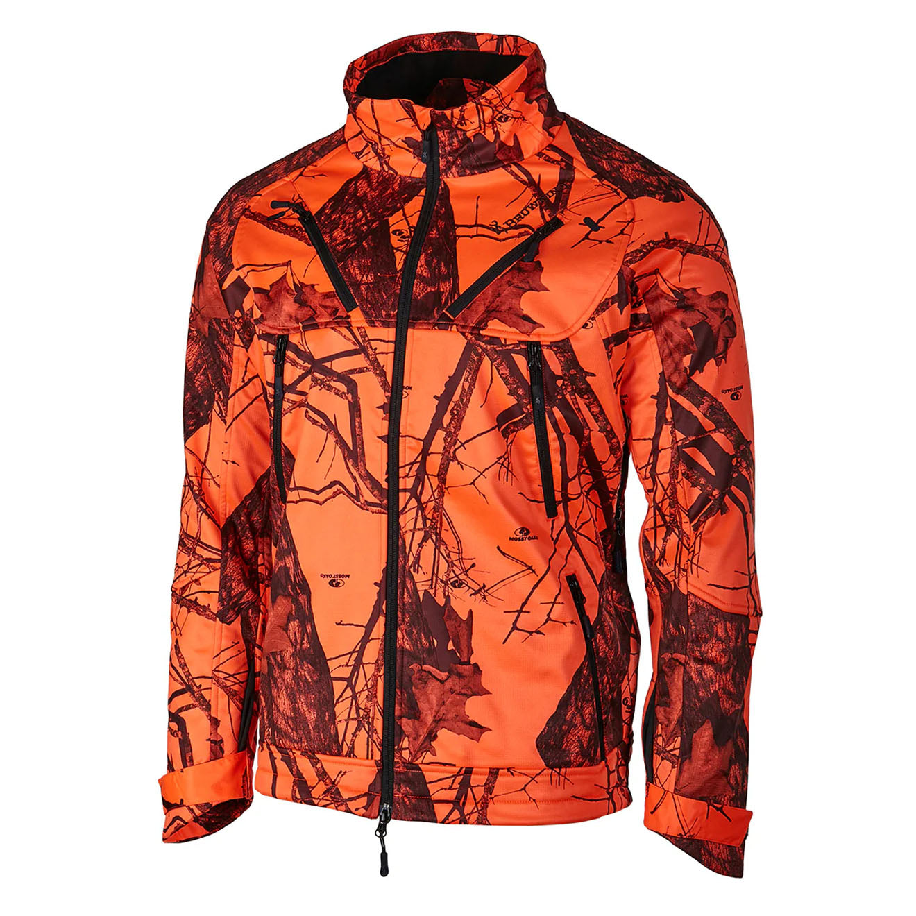 Browning Hells Canyon 2 Odorsmart Jacket Mossy Oak Blaze - The Sporting Lodge