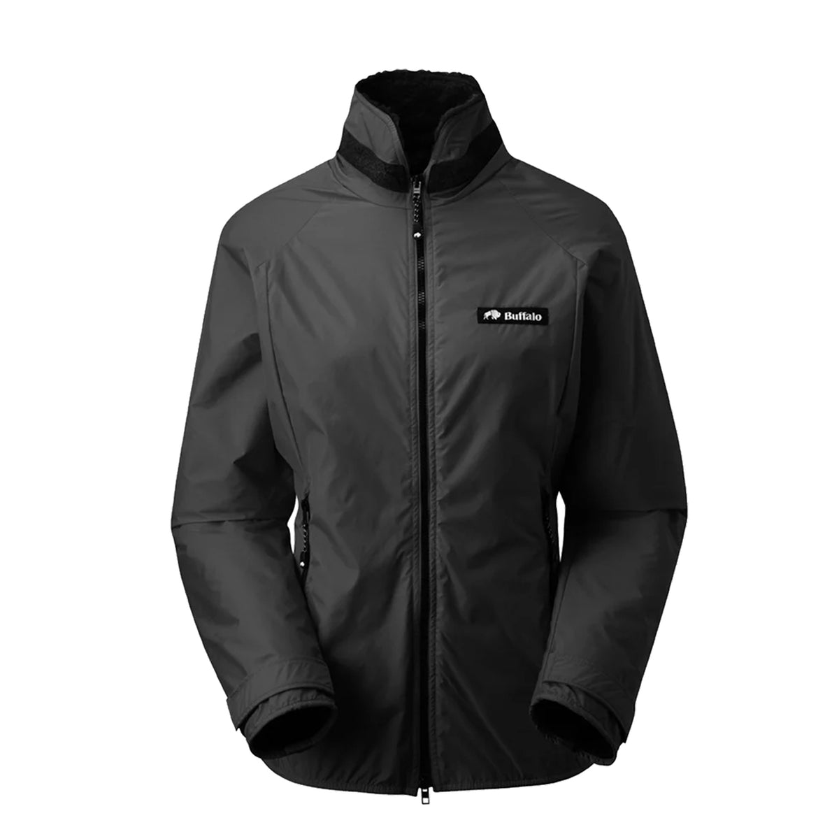 Buffalo Systems Womens Belay Jacket Black