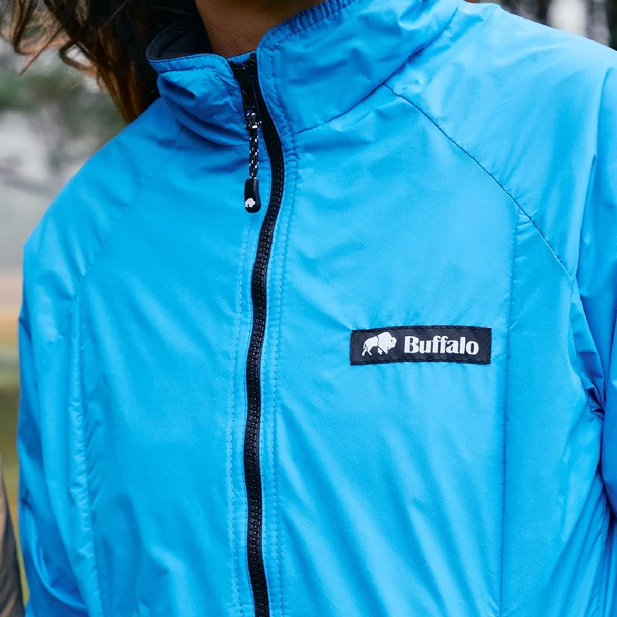 Buffalo Systems Womens O3 Jacket Peak Blue
