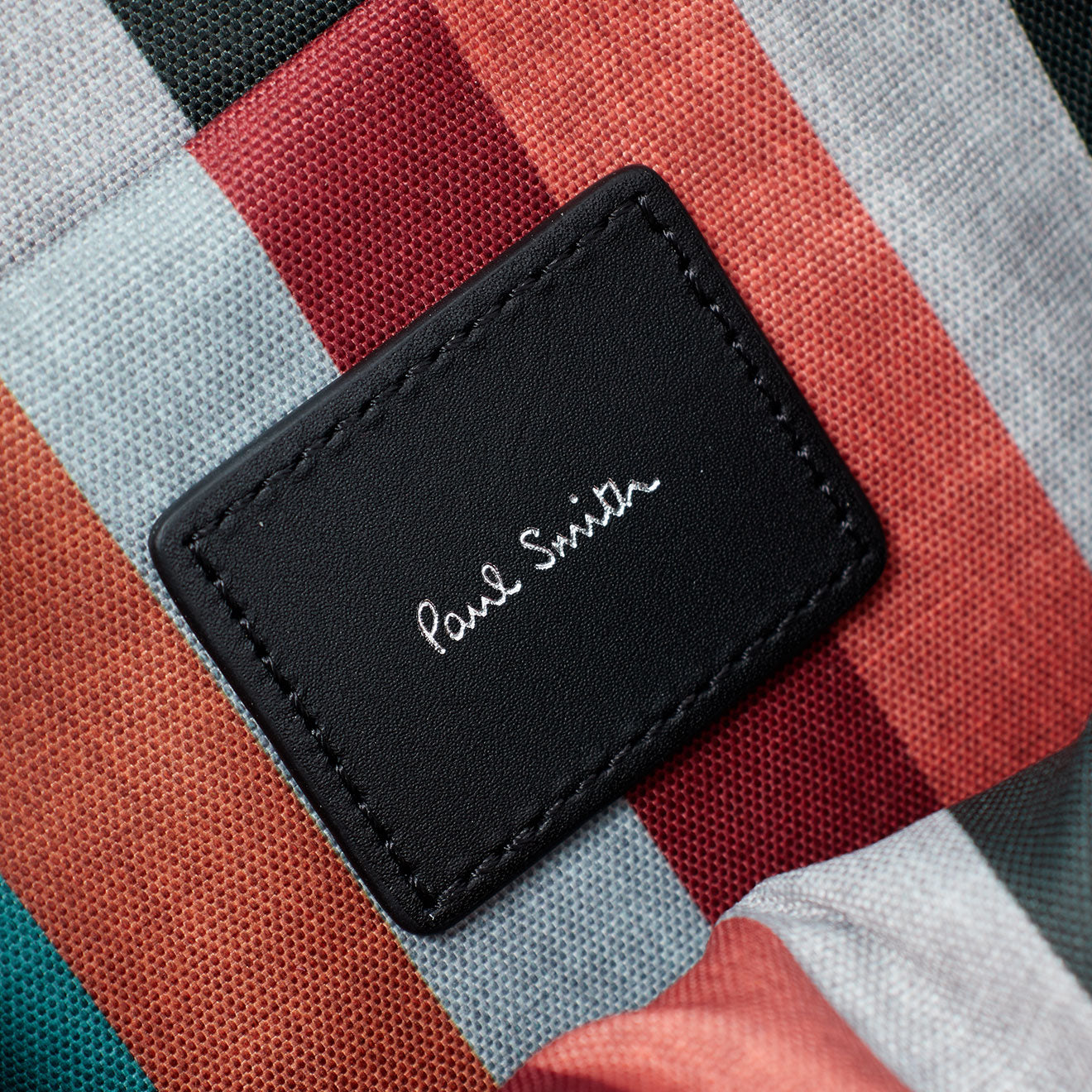 Paul Smith Bag Camera Emb Black - The Sporting Lodge