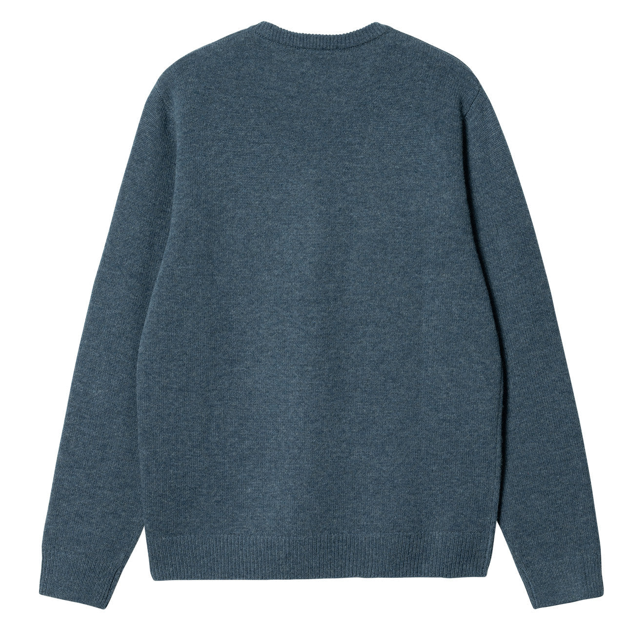 Carhartt WIP Allen Sweater Ore Heather-2