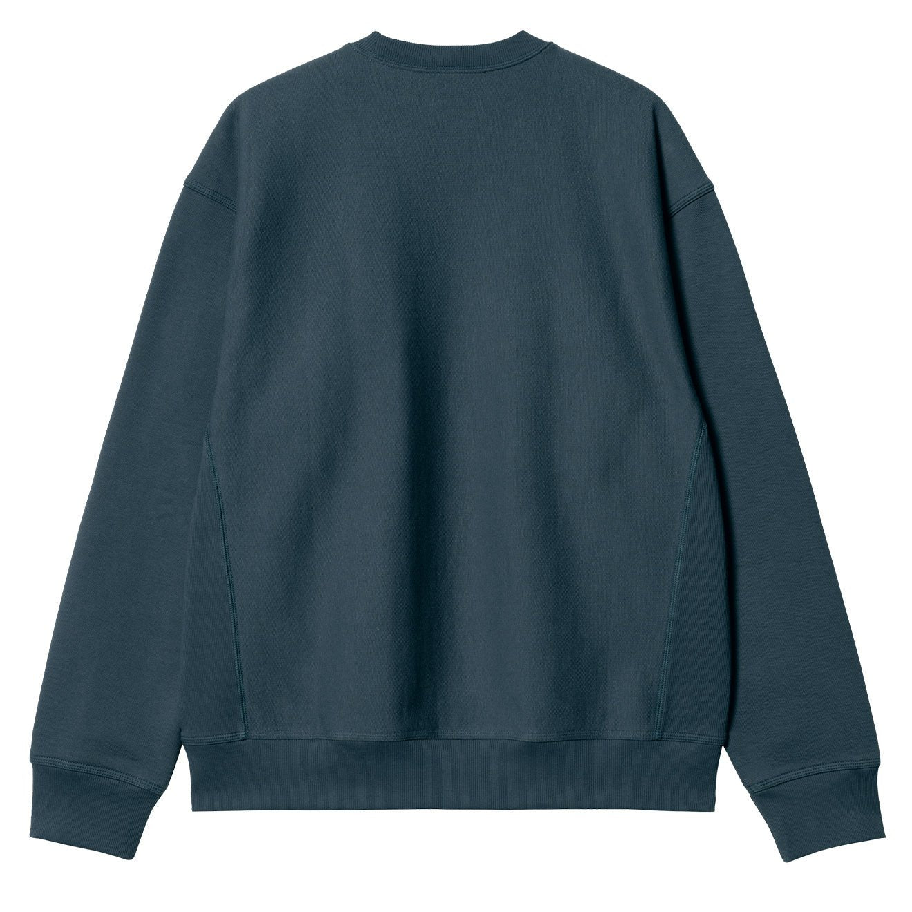 Carhartt WIP American Script Sweatshirt Ore-2