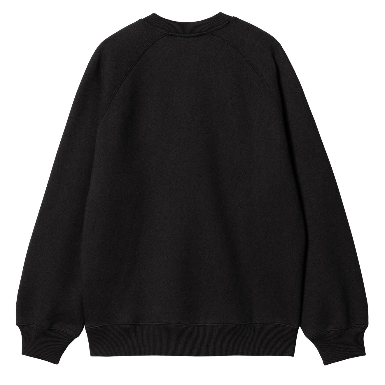 Carhartt WIP Bubbles Sweatshirt Black / Turquoise-2