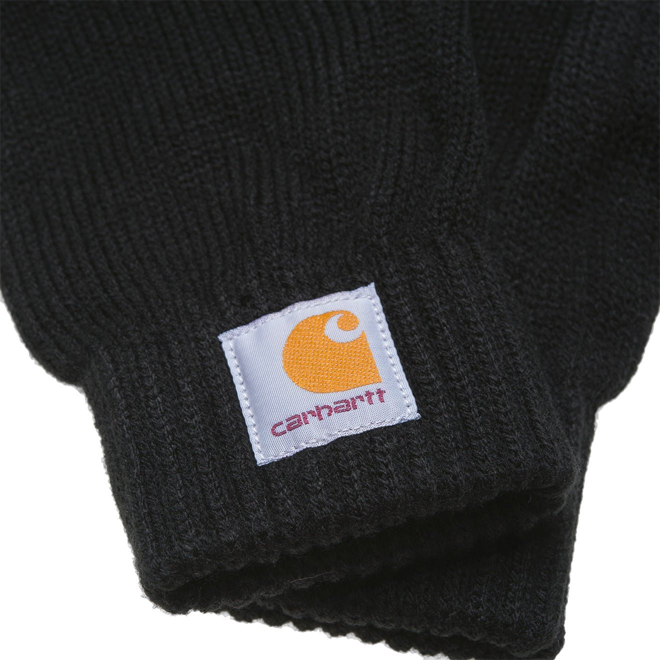 Carhartt WIP Watch Gloves Black-2