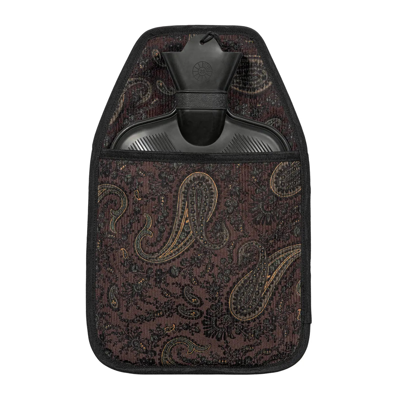 Carhartt WIP Paisley Hot Water Bottle Paisley Print Buckeye - The Sporting Lodge