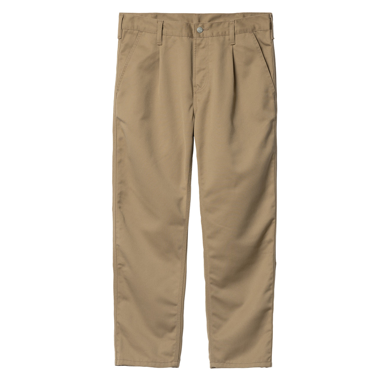 Carhartt WIP Abbott Pant Leather Rinsed - The Sporting Lodge
