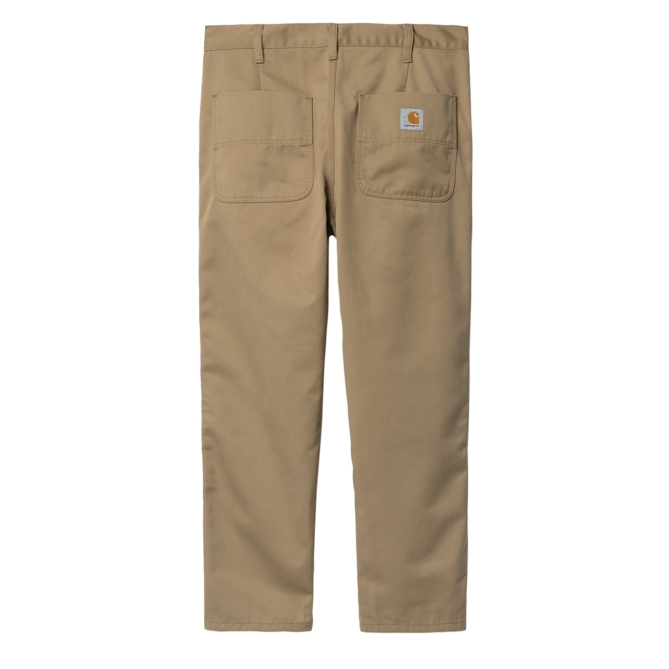Carhartt WIP Abbott Pant Leather Rinsed - The Sporting Lodge