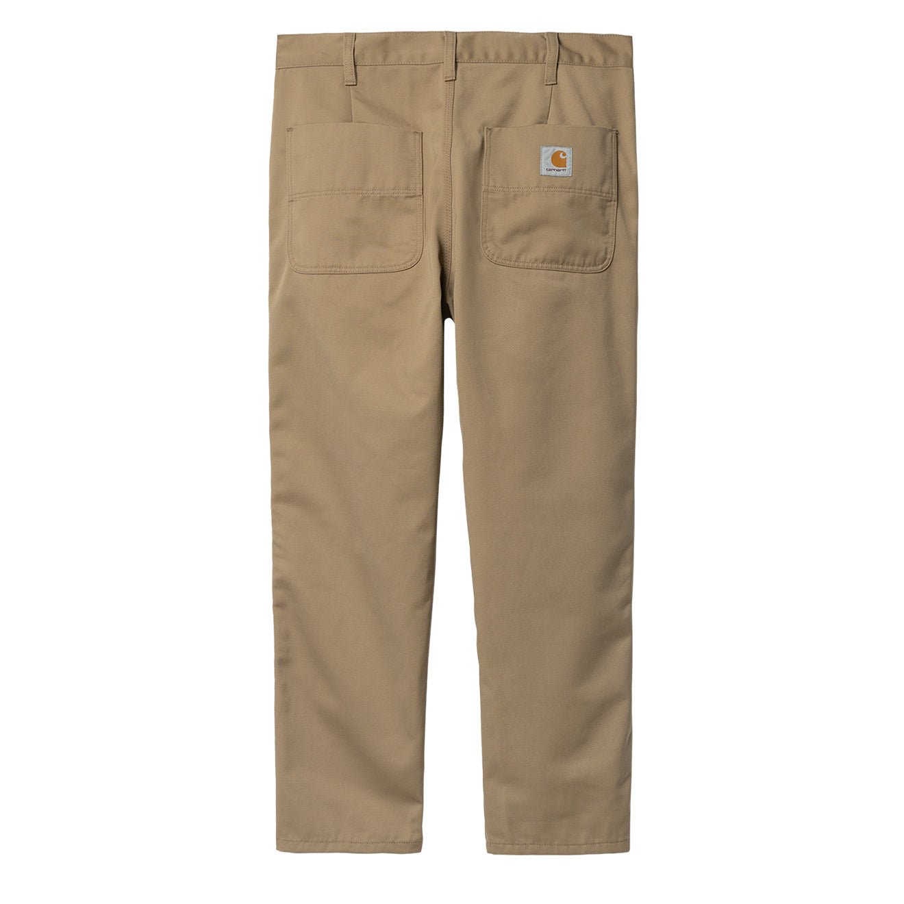 Carhartt WIP Abbott Pant Leather Rinsed - The Sporting Lodge
