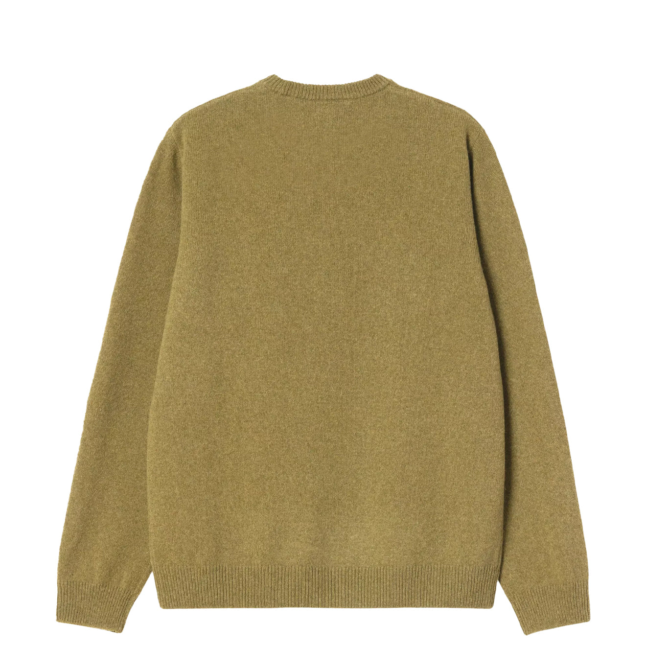 Carhartt WIP Alten Sweater Brass