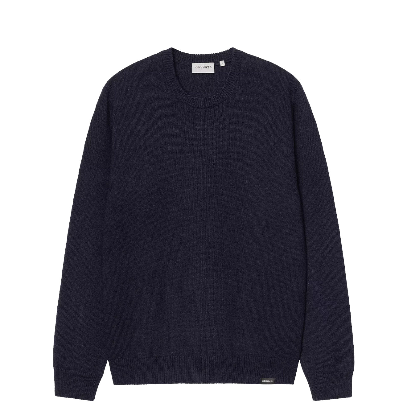 Carhartt WIP Alten Sweater Deep Night