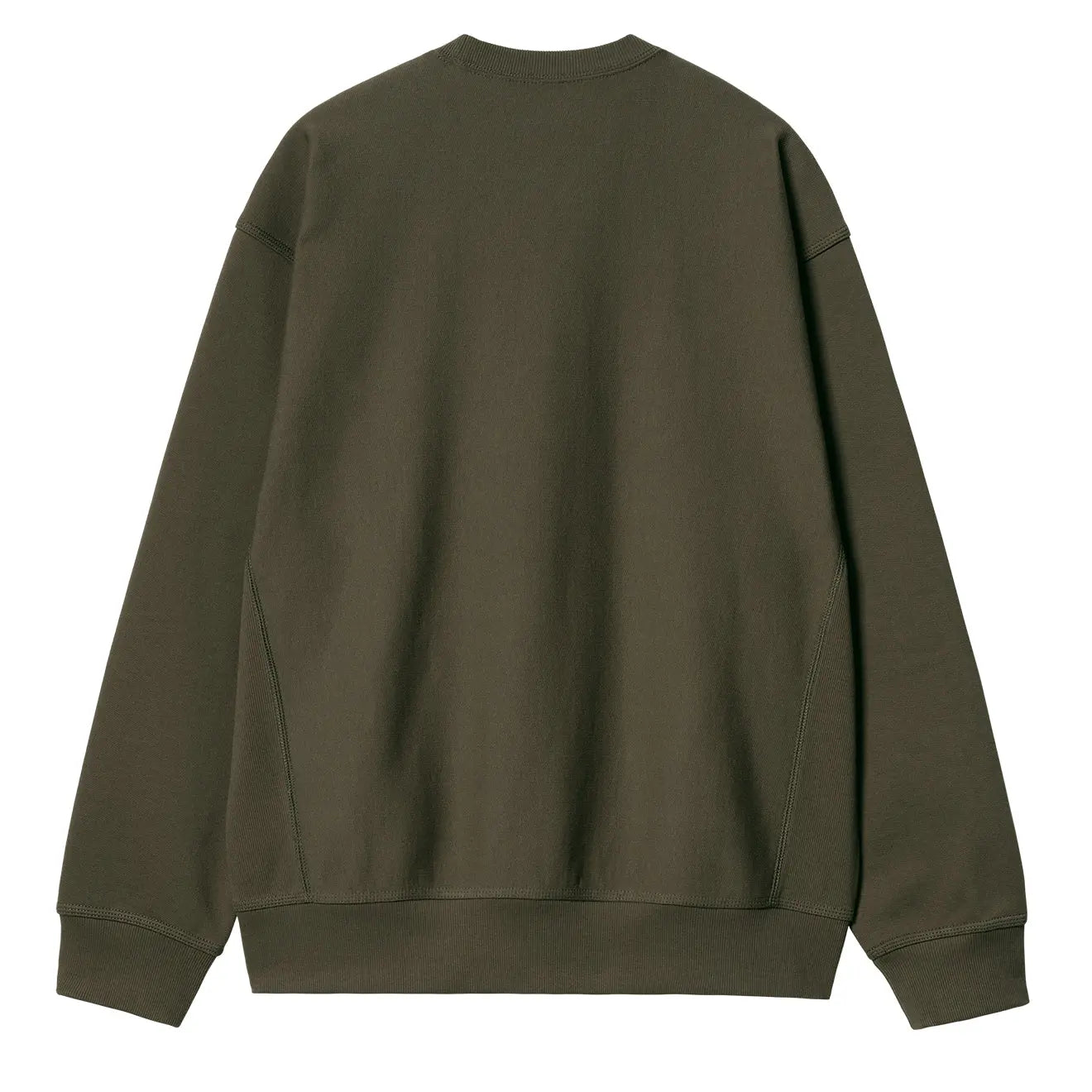 Carhartt WIP American Script Sweat Plant - The Sporting Lodge
