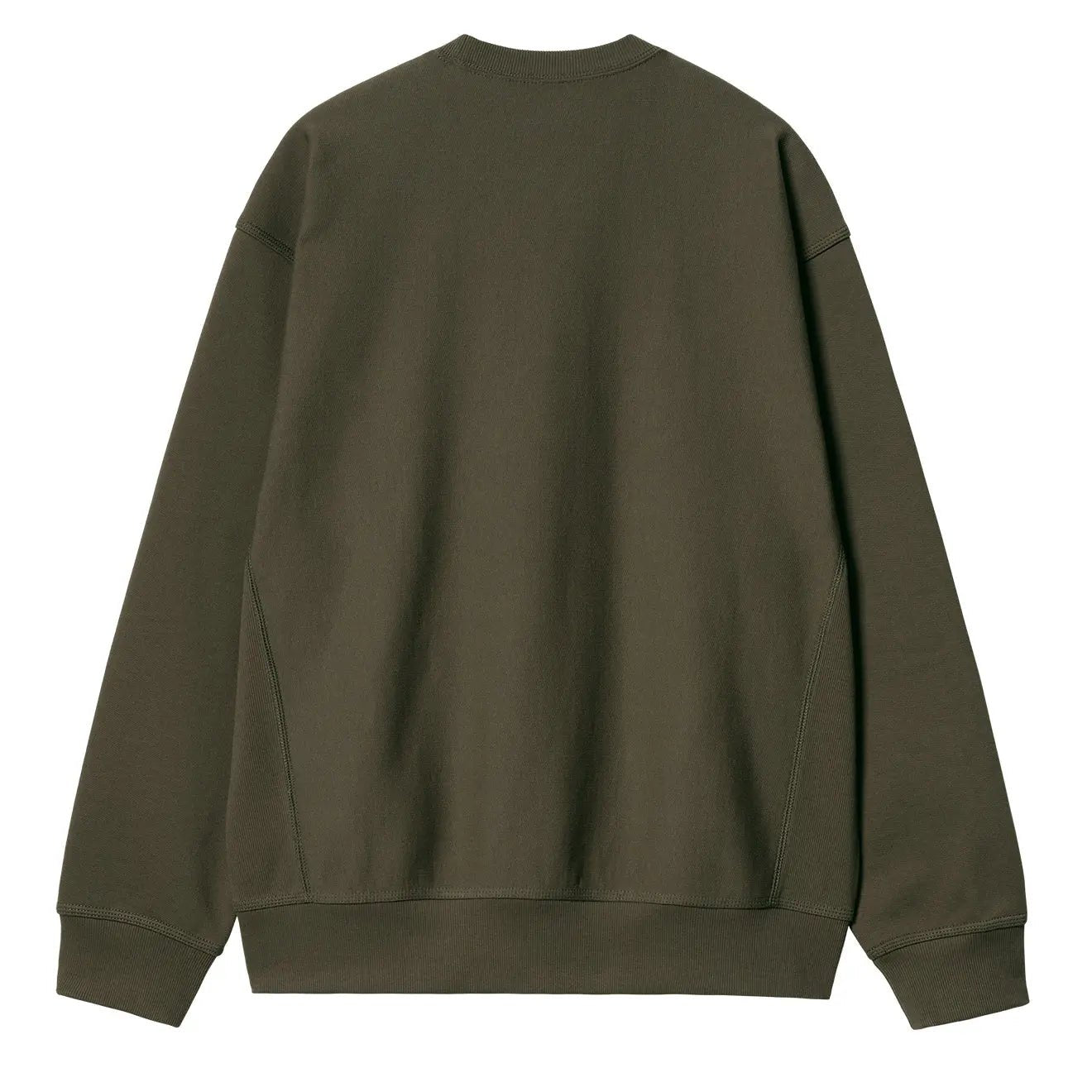 Carhartt WIP American Script Sweat Plant - The Sporting Lodge
