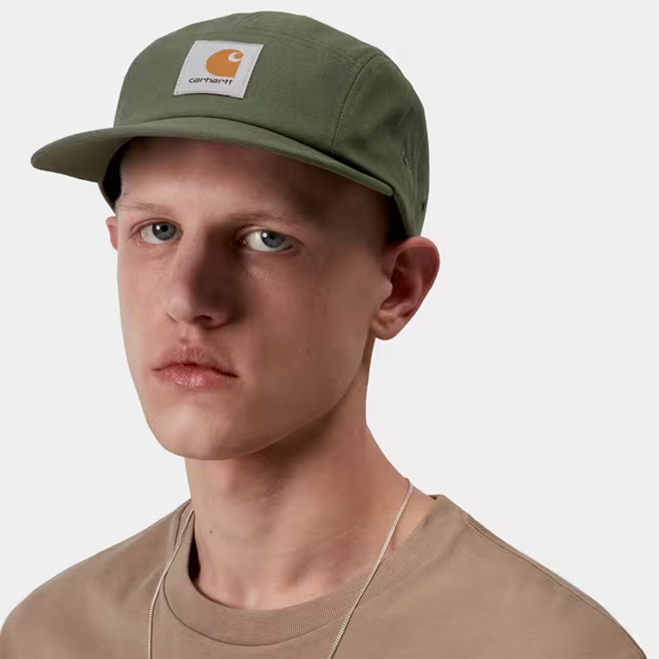 Carhartt WIP Backley Cap Leaf - The Sporting Lodge