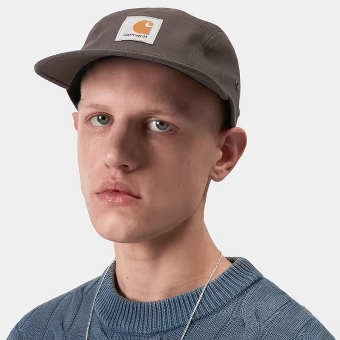 Carhartt WIP Backley Cap Shale - The Sporting Lodge