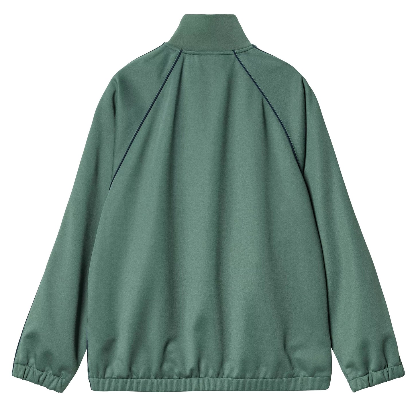 Carhartt WIP Benford Jacket Silver Pine / Ink - The Sporting Lodge