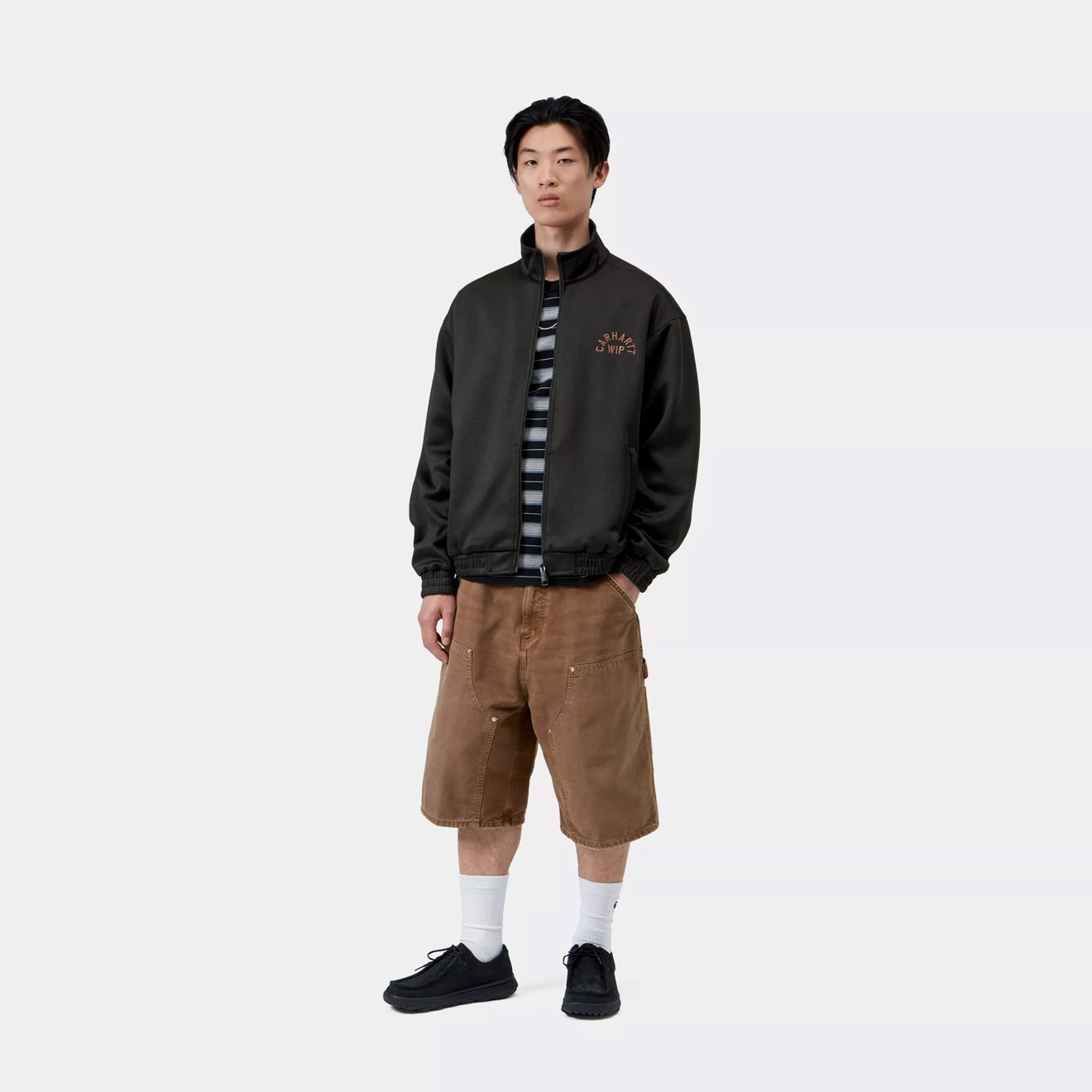 Carhartt WIP Bolon Jacket Black