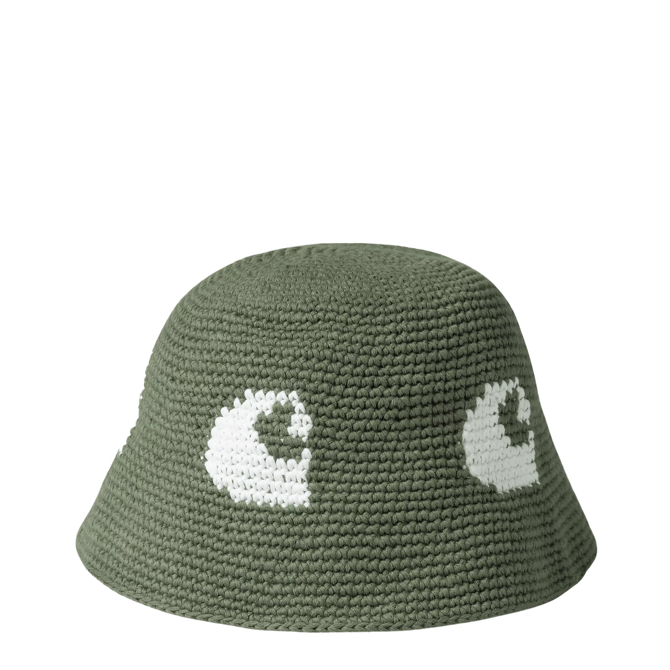Carhartt WIP Cane Hat Dollar Green / White - The Sporting Lodge