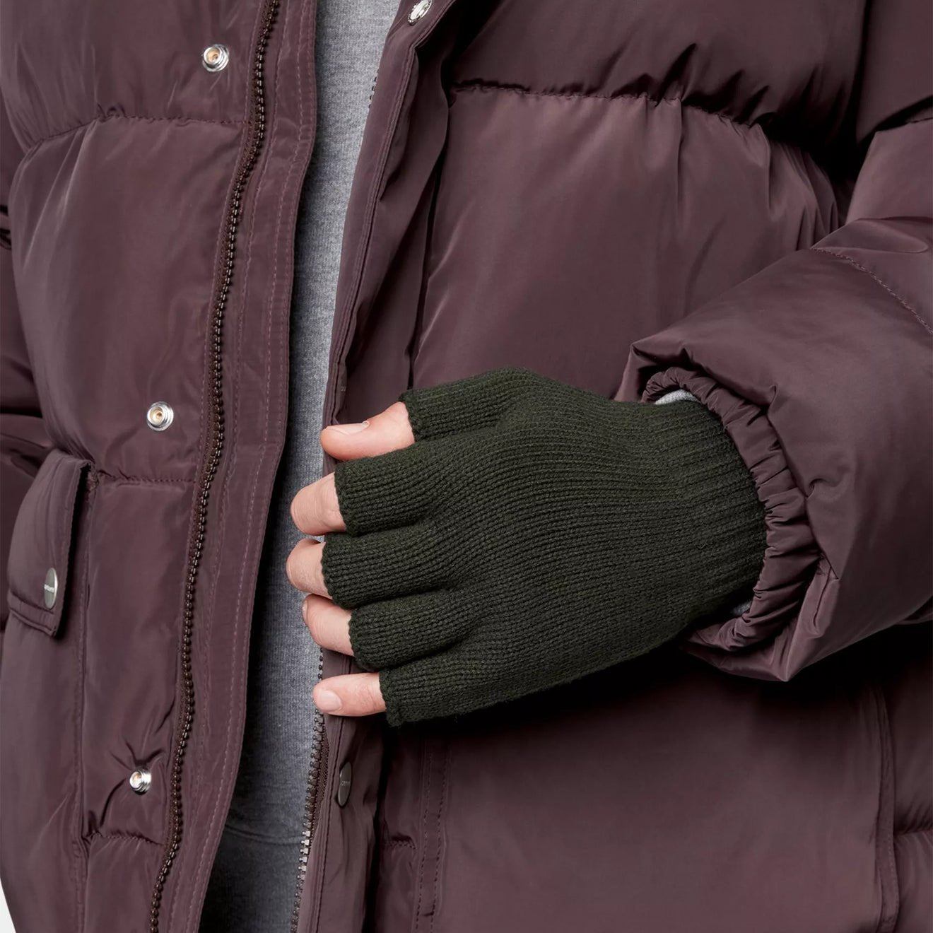 Carhartt WIP Carhartt Mitten Opuntia - The Sporting Lodge