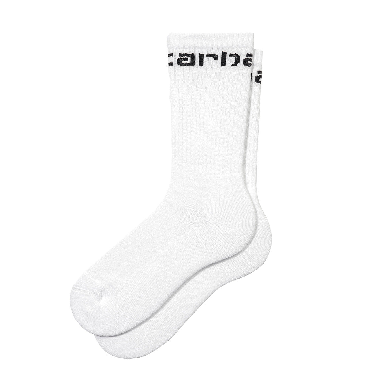 Carhartt WIP Carhartt Socks White / Black - The Sporting Lodge