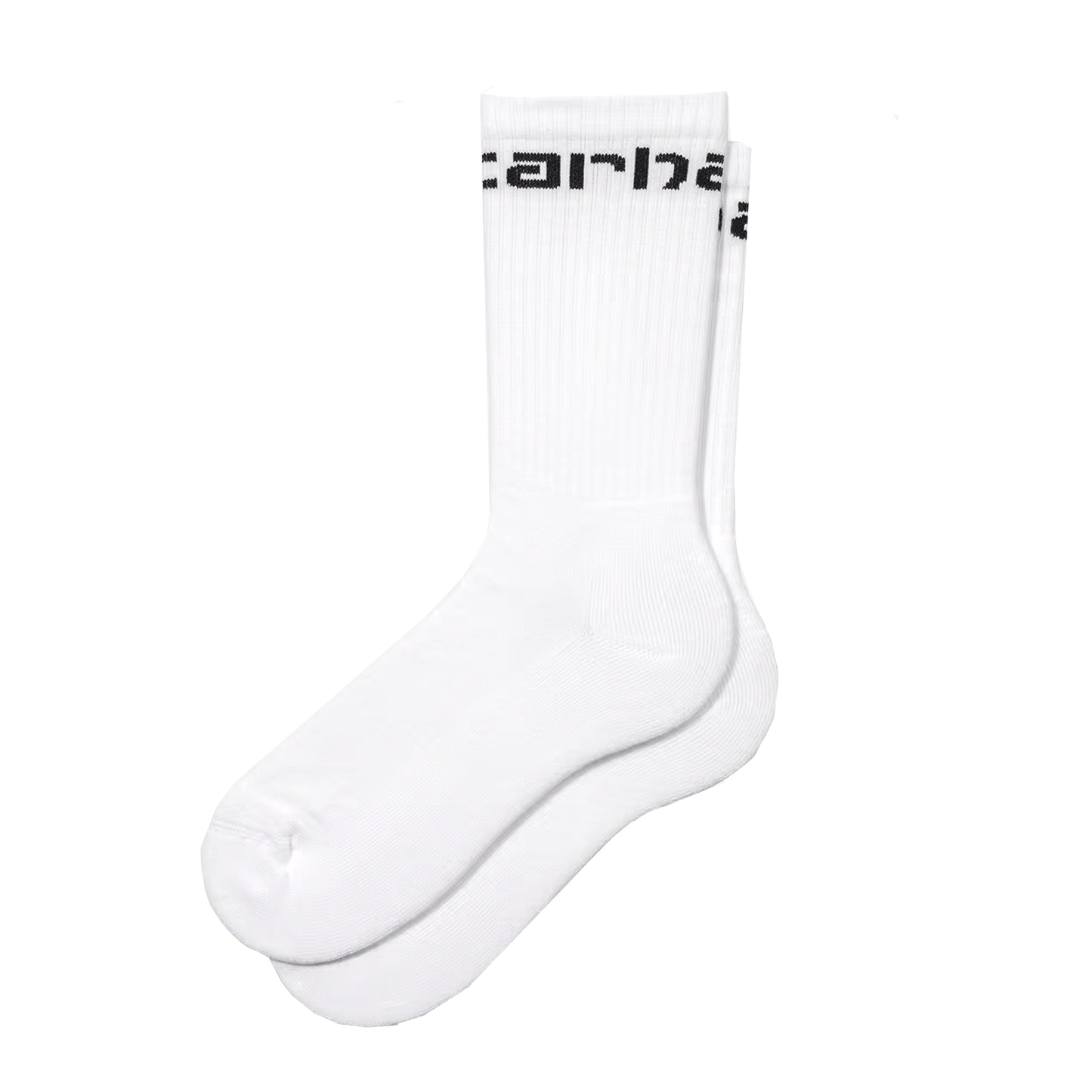 Carhartt WIP Carhartt Socks White / Black - The Sporting Lodge