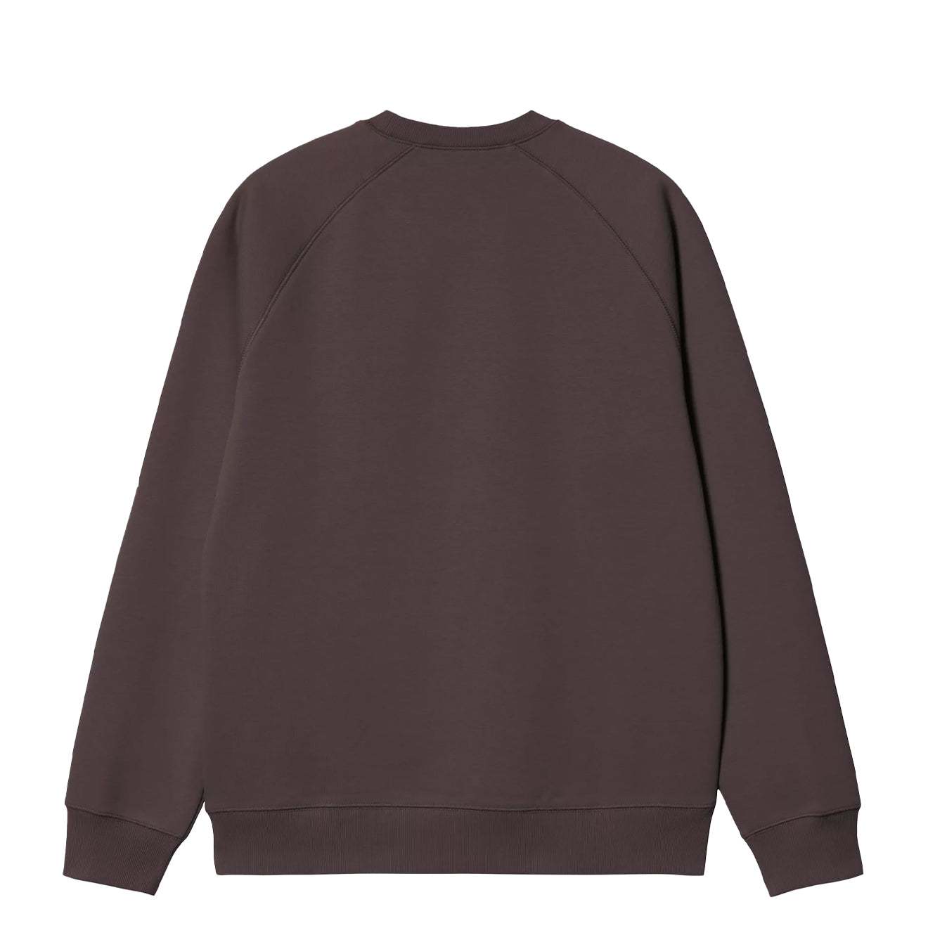 Carhartt WIP Chase Sweat Shale / Gold - The Sporting Lodge