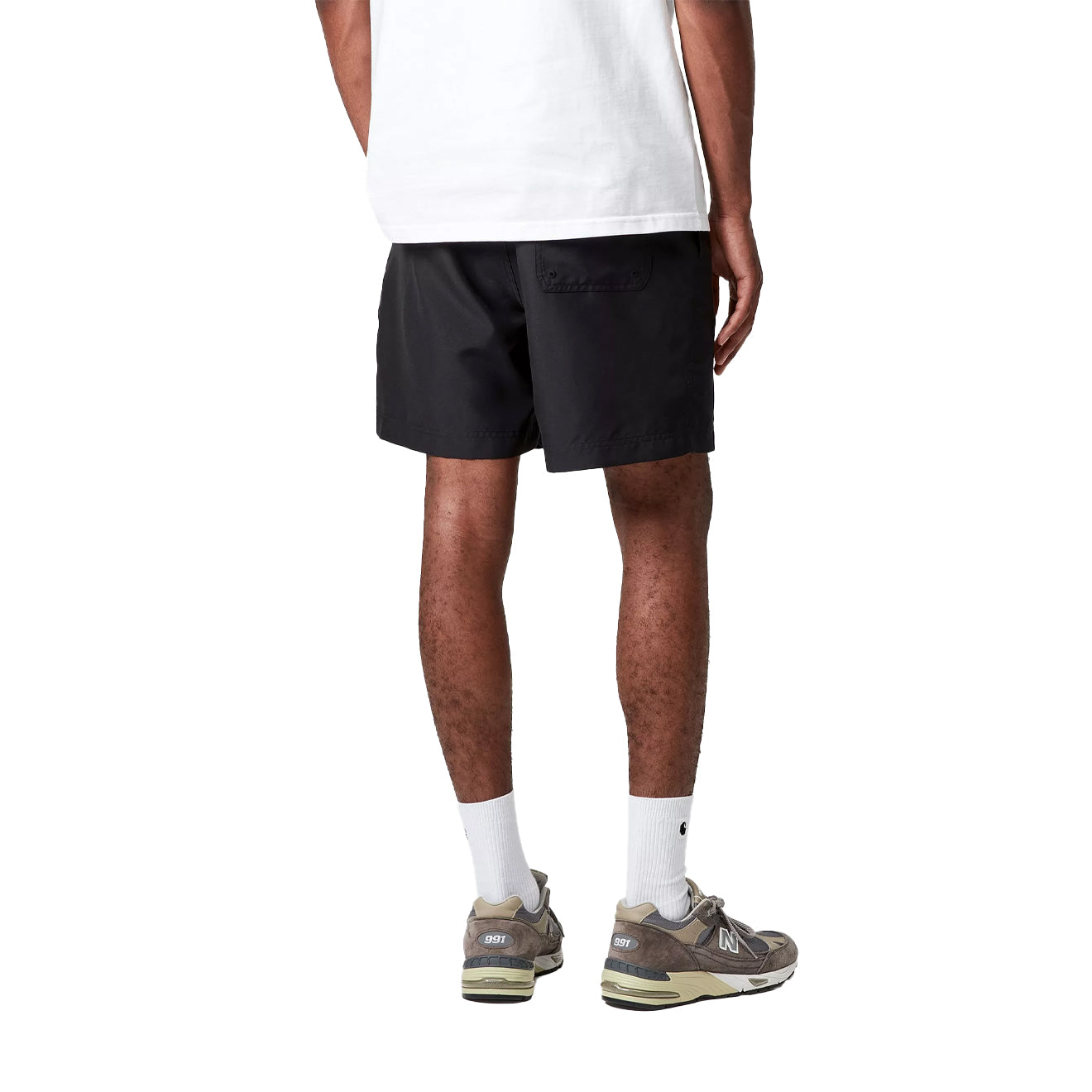 Carhartt WIP Chase Swim Trunks Botanic / Gold