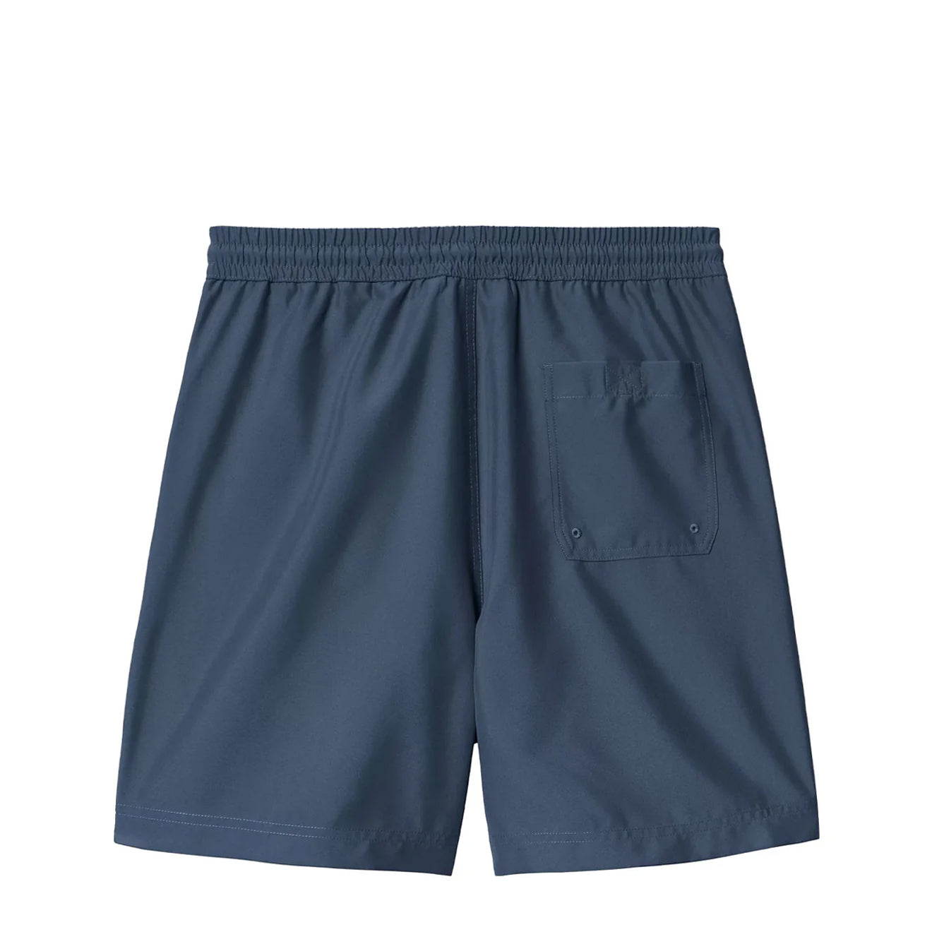 Carhartt WIP Chase Swim Trunks Dusky Blue / Gold