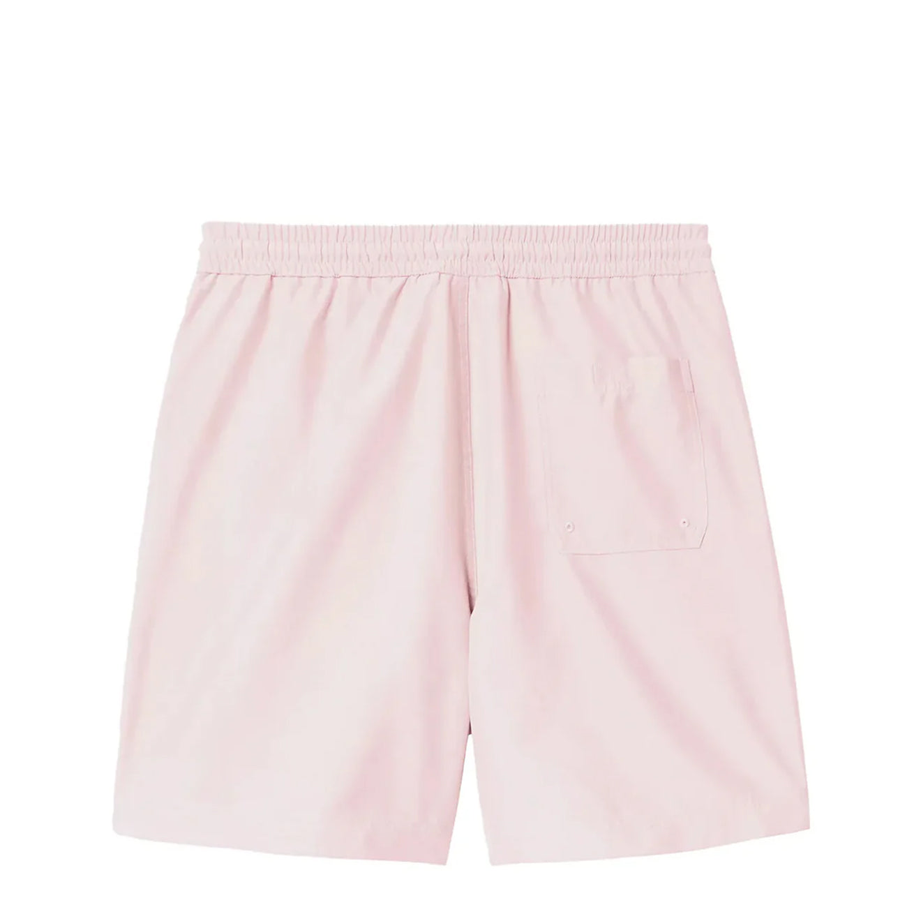 Carhartt WIP Chase Swim Trunks Dusky Pink / Gold