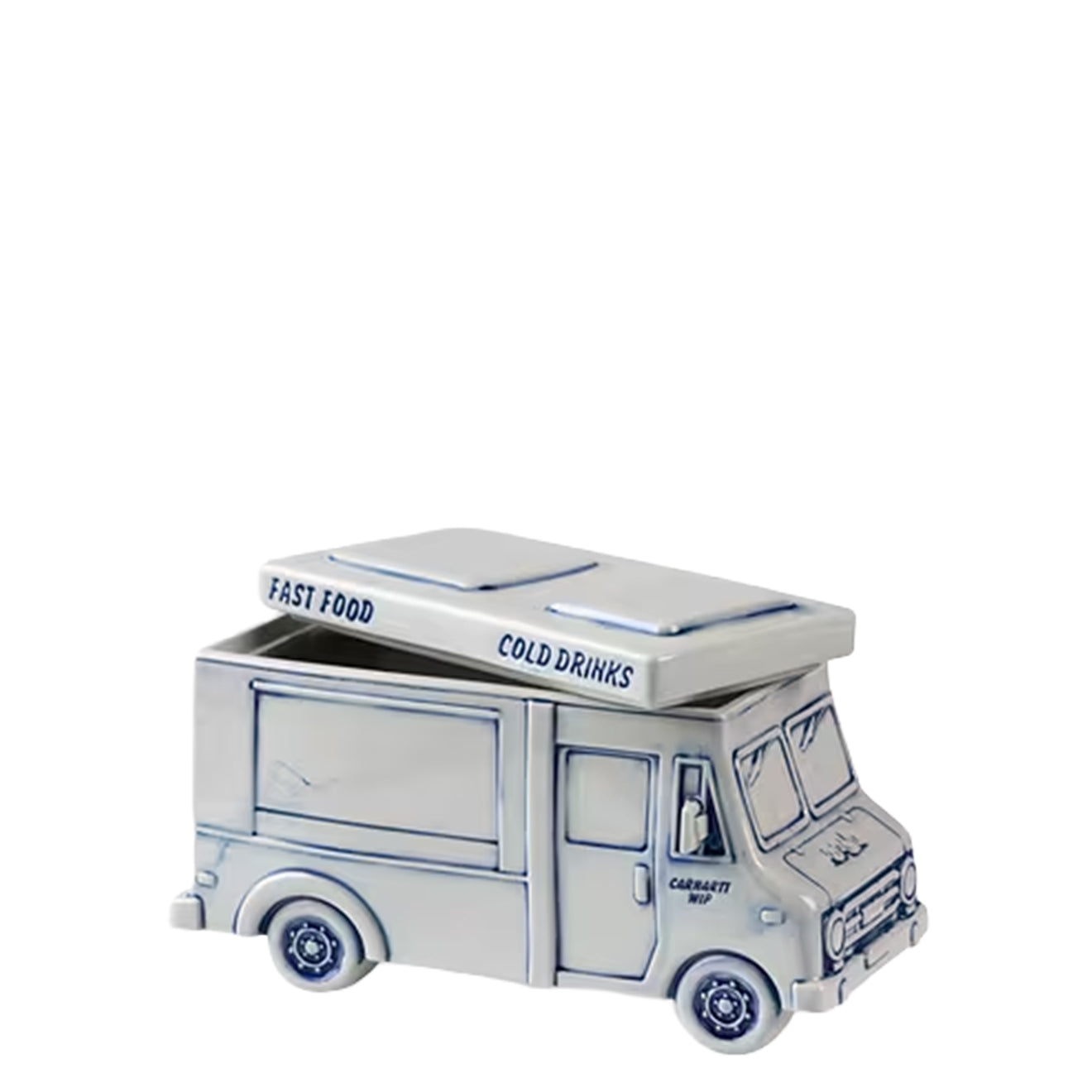 Carhartt WIP Cold Drinks Dispenser Wax / Blue