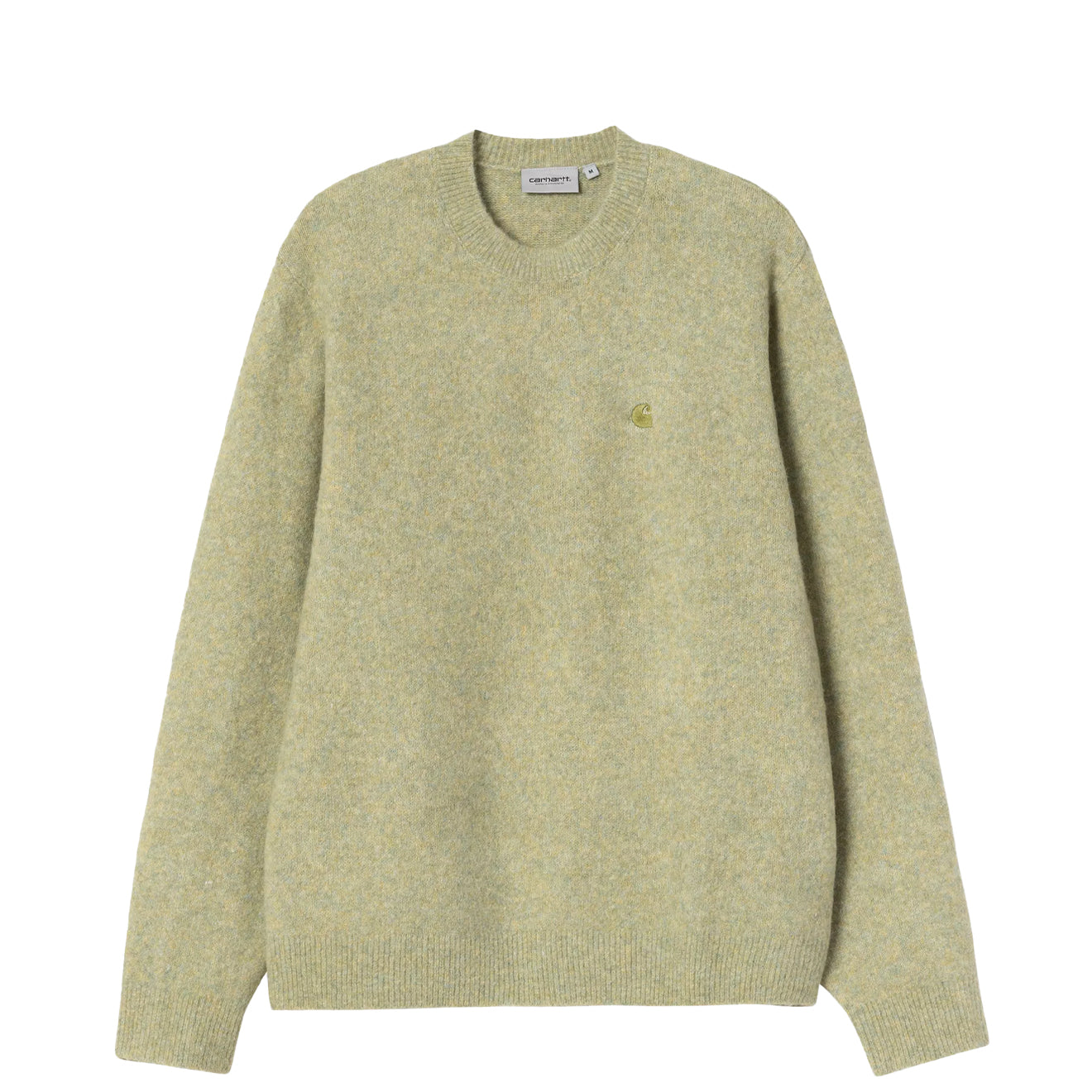 Carhartt WIP Curtis Sweater Tangled Brass