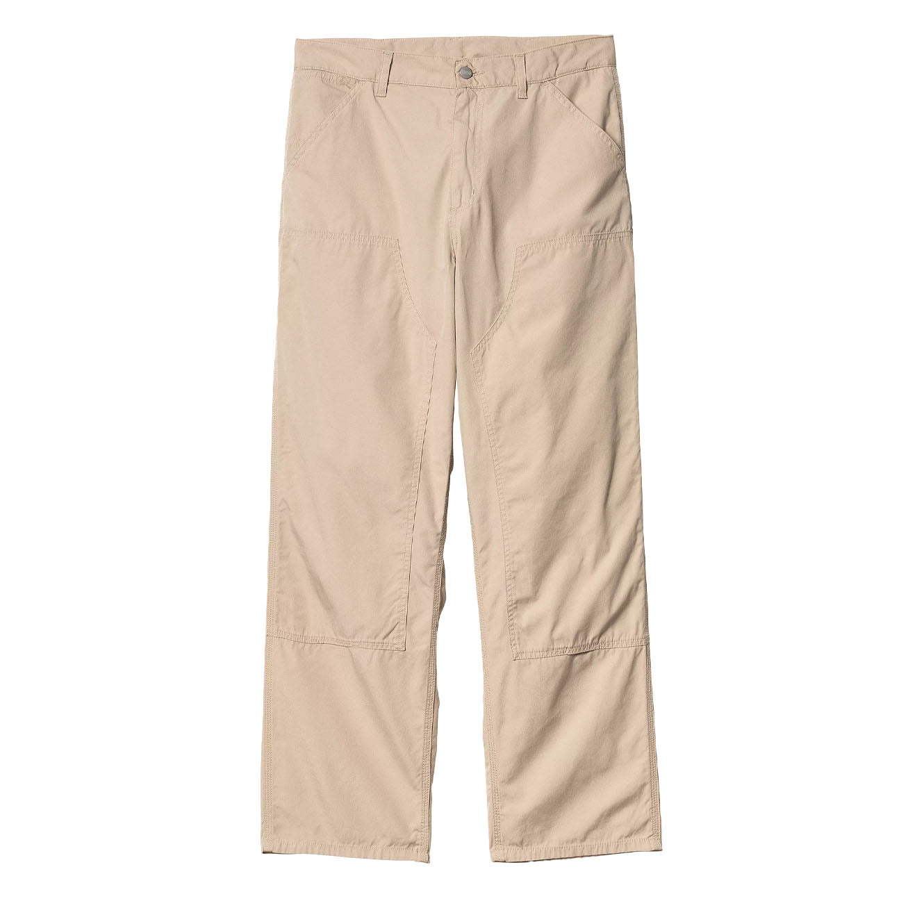 Carhartt WIP Double Knee Pant Wall Rinsed - The Sporting Lodge