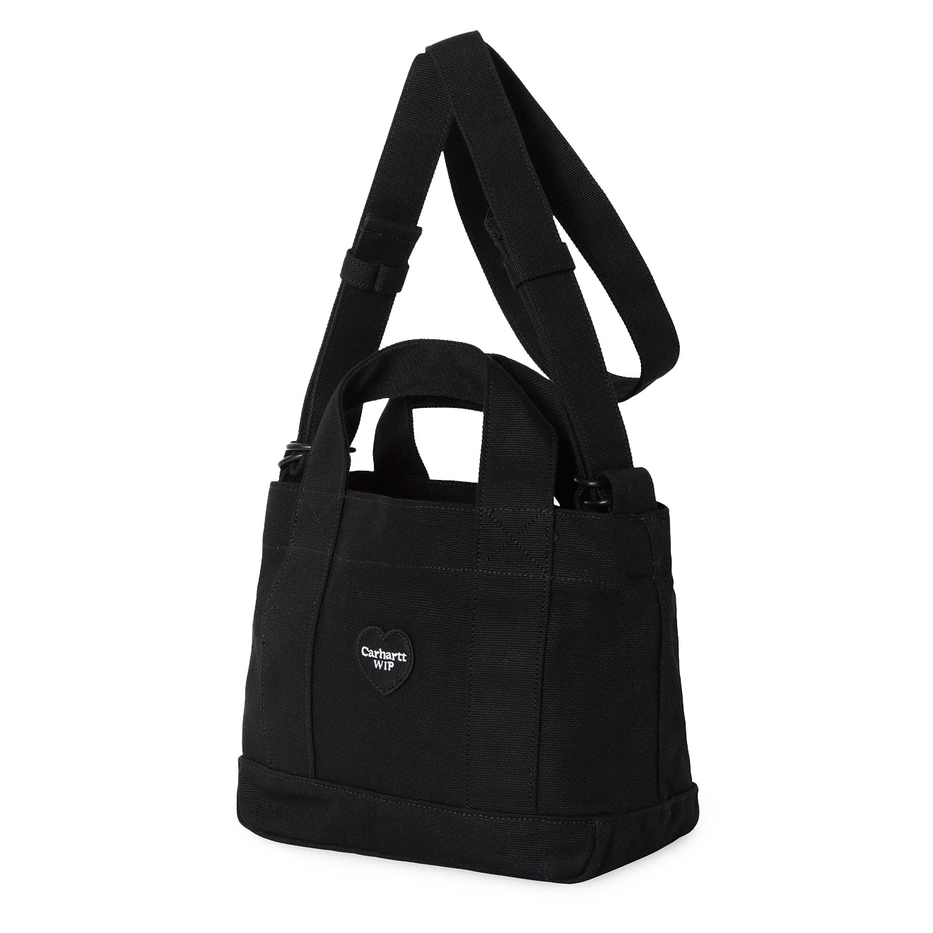Carhartt WIP Drewe Tote Small Black - The Sporting Lodge