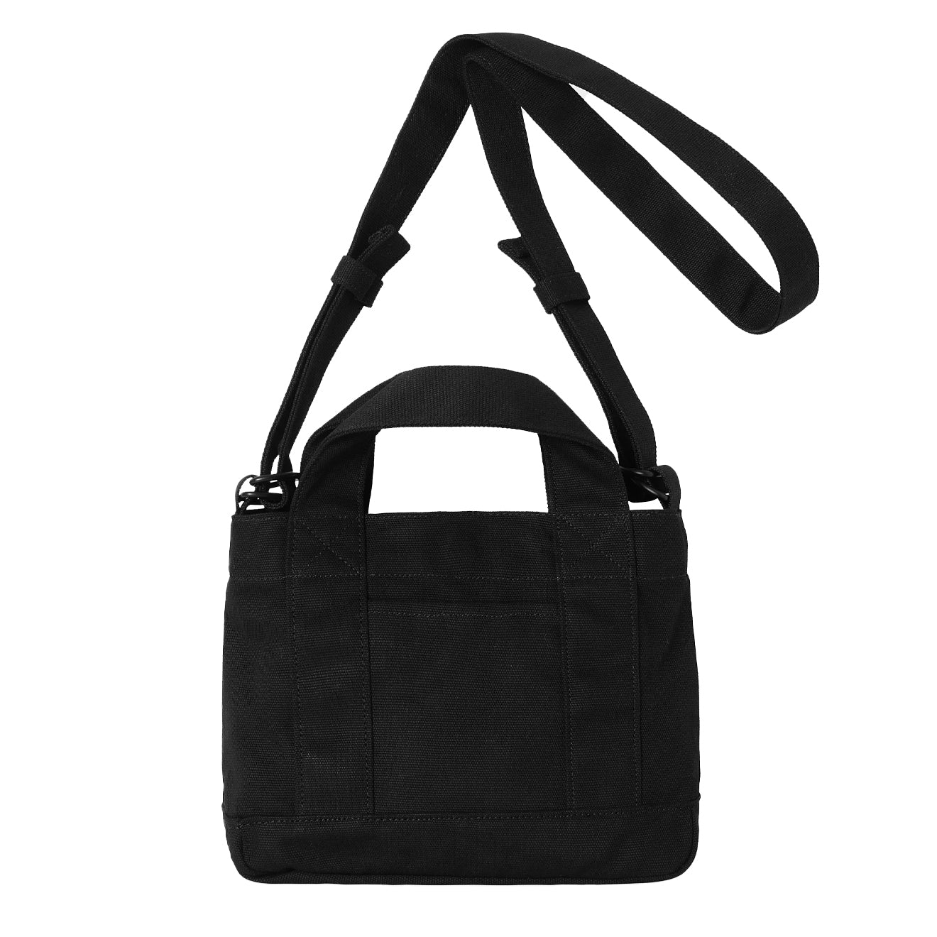 Carhartt WIP Drewe Tote Small Black - The Sporting Lodge