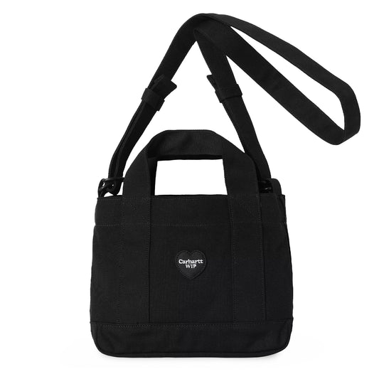 Carhartt WIP Drewe Tote Small Black - The Sporting Lodge