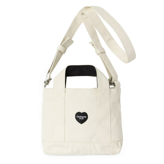 Carhartt WIP Drewe Tote Small Natural - The Sporting Lodge