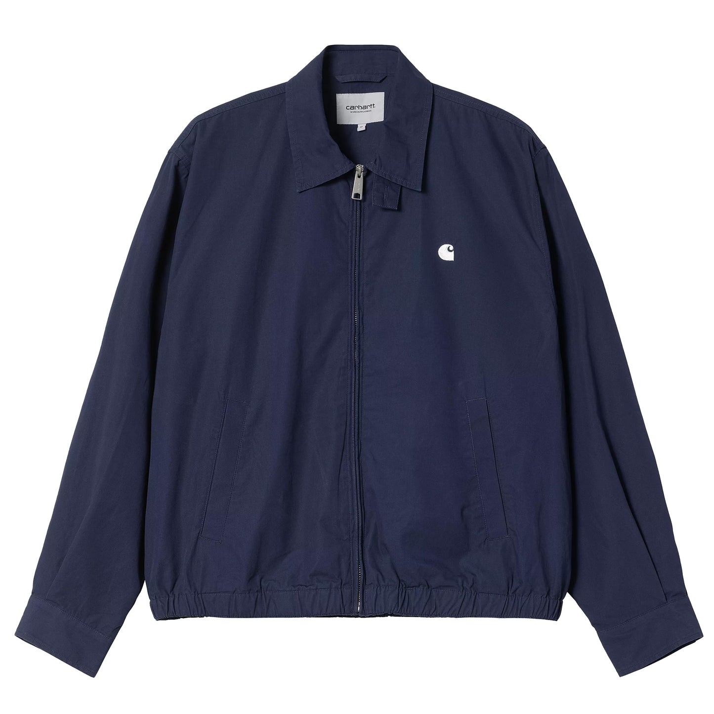 Carhartt WIP Duke Jacket Space / Wax - The Sporting Lodge
