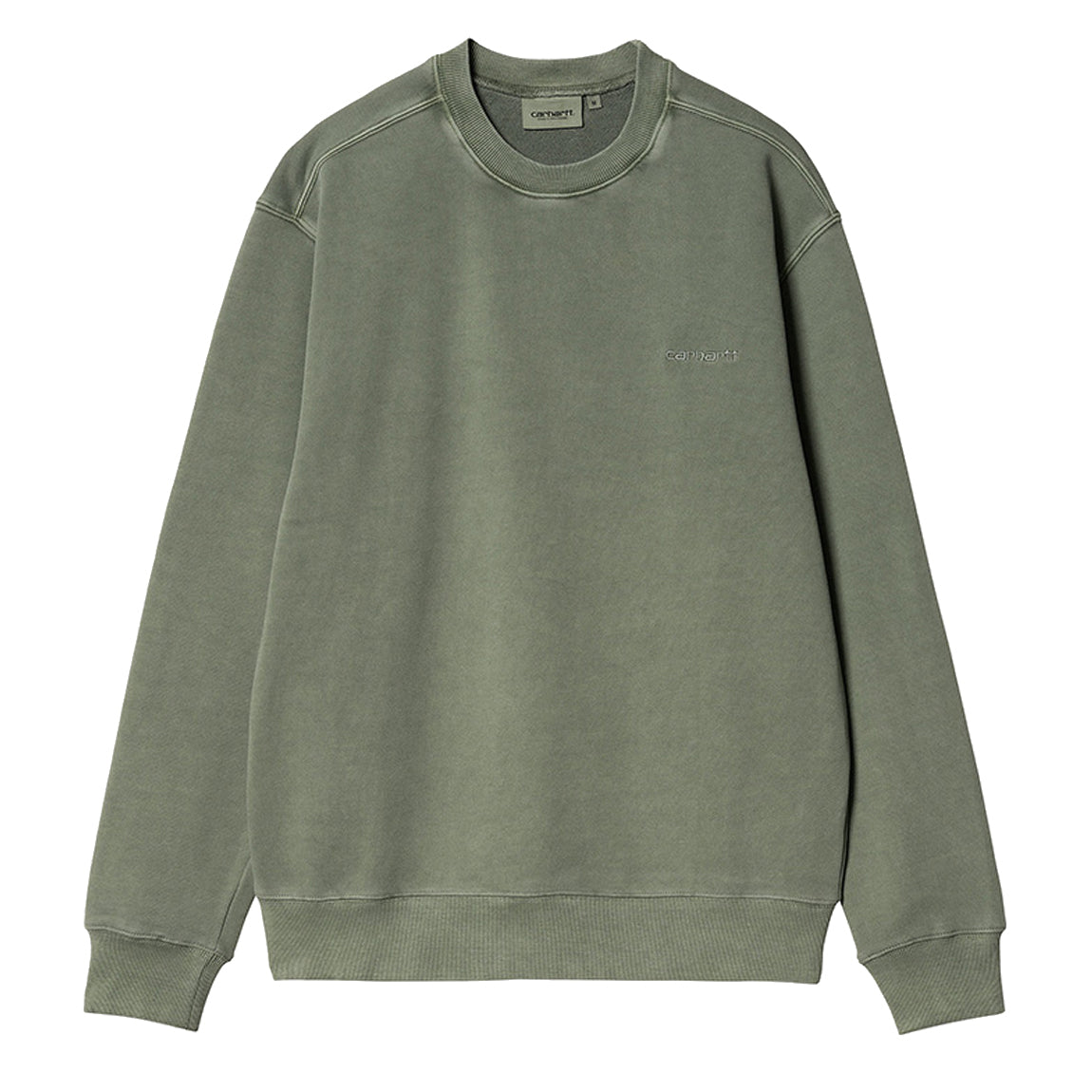 Carhartt WIP Duster Script Sweat Park - The Sporting Lodge