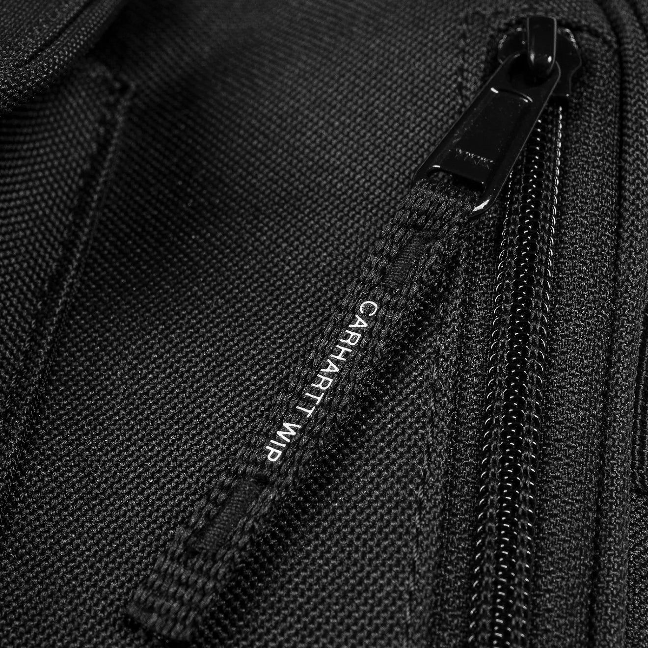 Carhartt WIP Essentials Bag Small Black - The Sporting Lodge