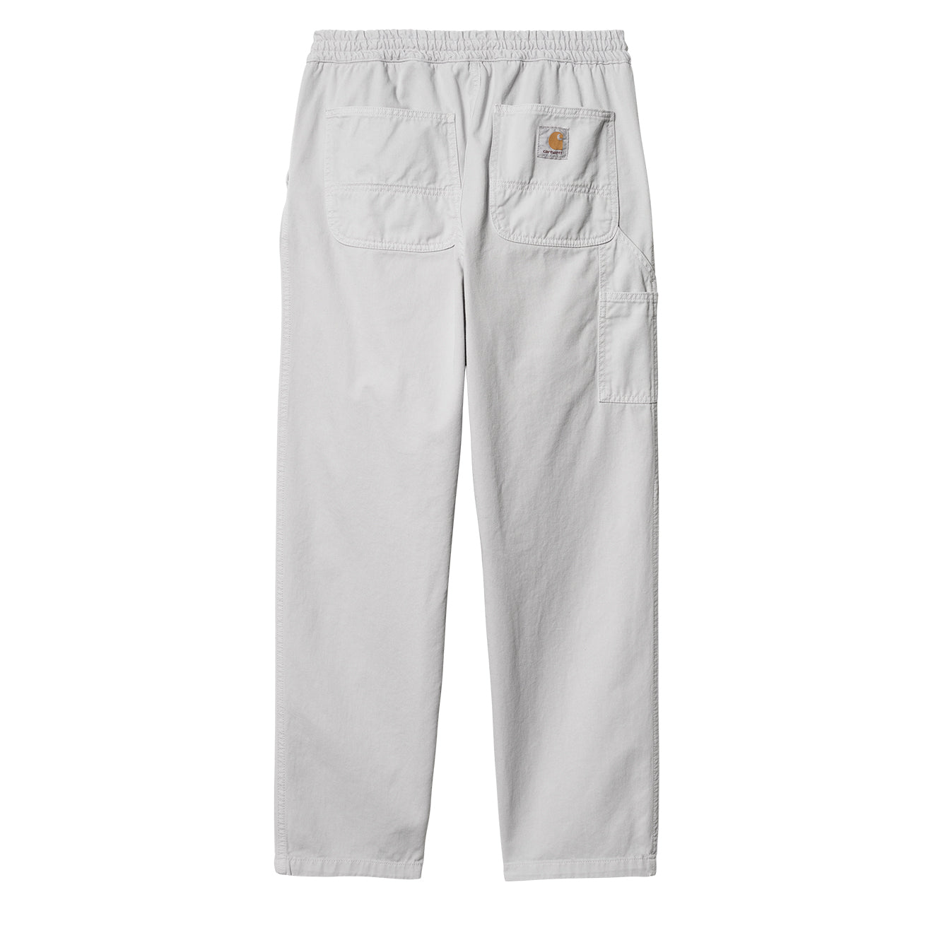 Carhartt WIP Flint Pant Sonic Silver - The Sporting Lodge